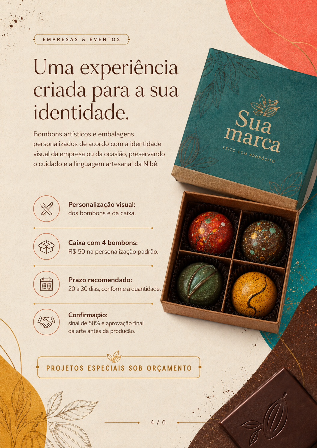 Personalizados Nibê